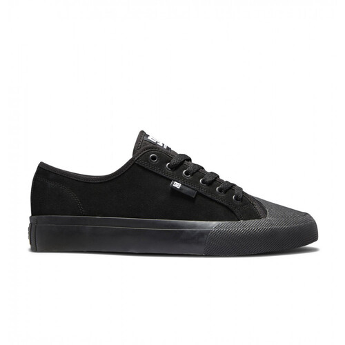 DC Manual RT S Black/Black [Size: Mens US 8 / UK 7]