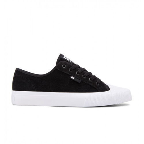 DC Manual RT S Black/White [Size: Mens US 8 / UK 7]