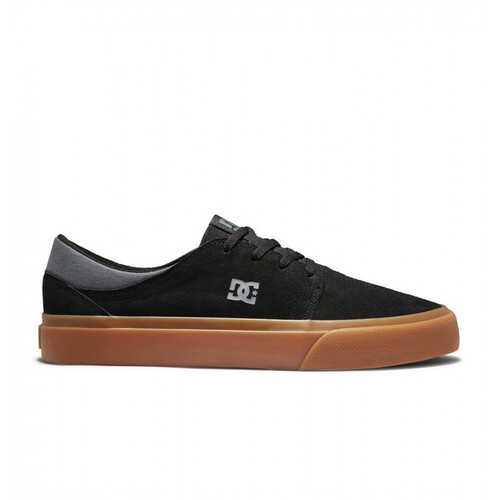 DC Trase SD Black/Grey/Grey [Size: Mens US 7 / UK 6]
