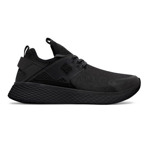 DC Meridian Prestige Black/Black/Black [Size: Mens US 10 / UK 9]