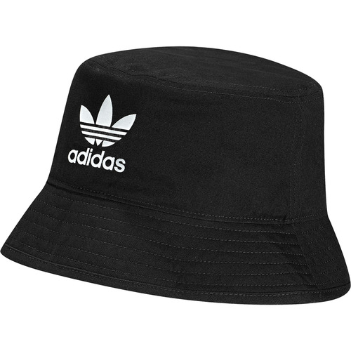 Adidas Hat Bucket Adi Colour Trefoil Black/White