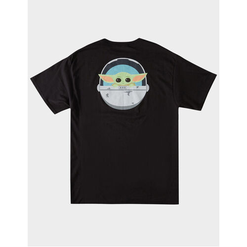 Element Youth Tee Star Wars Destiny Flint Black [Size: Youth 10/Small]