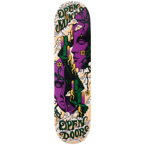 Element Deck Foreman Open 8.25 Inch Width