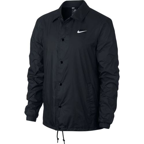 Nike SB Jacket Coaches Shield Black [Size: Mens Medium]