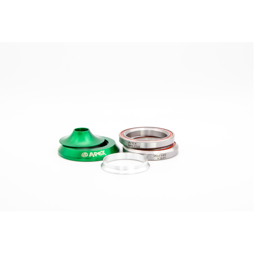 APEX Integrated Headset Green