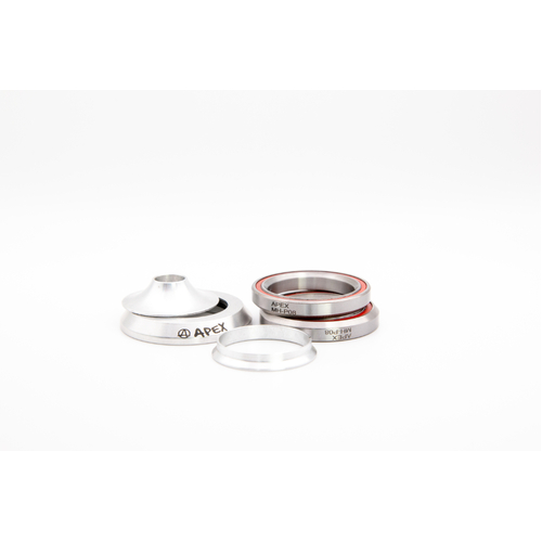 APEX Integrated Headset Silver