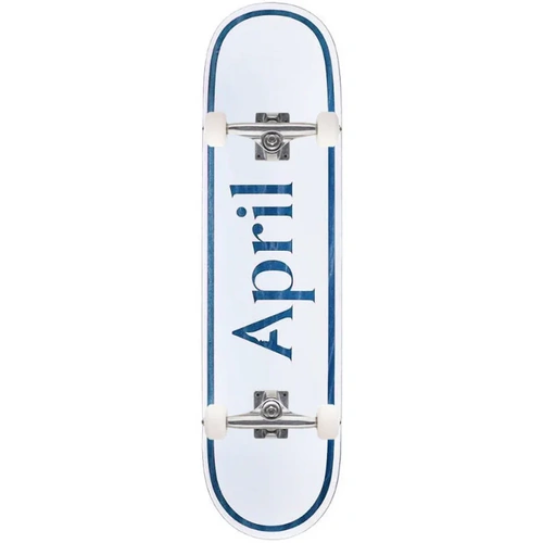 April Complete OG Logo Blue 7.0 Inch Width