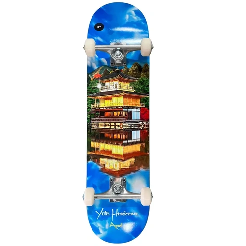 April Complete Yuto Horigome Kinkakuji 8.0 Inch Width