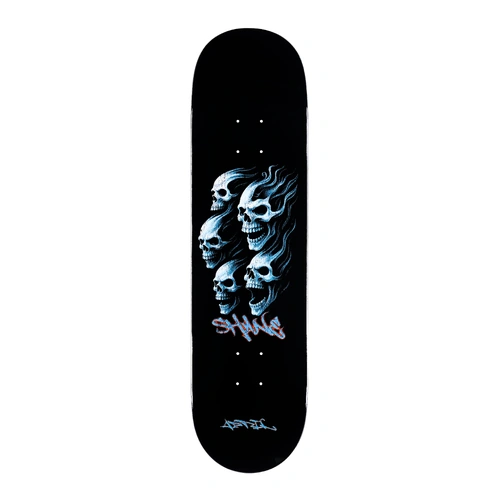 April Deck Dead Black Dip Shane O'Neill 8.25 Inch Width