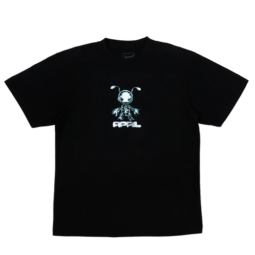 April Tee Buggin Black [Size: Mens Medium] [Colour: Black]