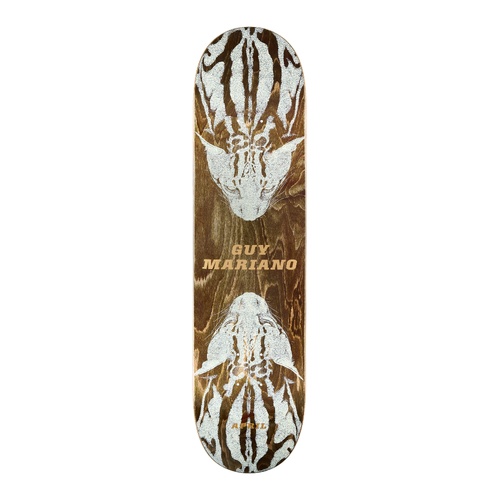 April Deck Cheetah Guy Mariano 8.5 Inch Width