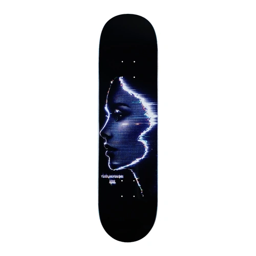 April Deck Yuto Horigome Fractured 8.0 Inch Width