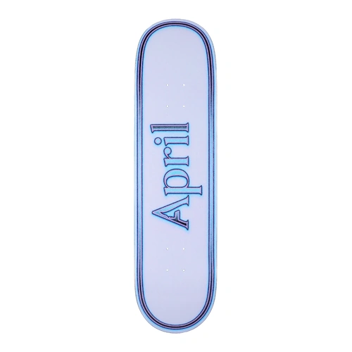 April Deck OG Logo Uni 8.0 Inch Width
