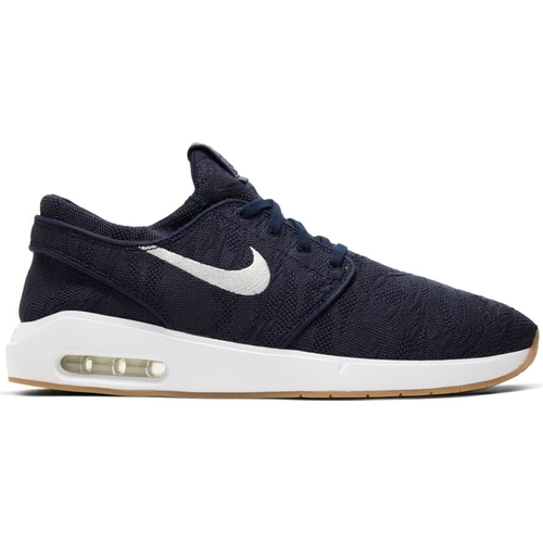 SB Janoski Air Max 2 Obsidian/Summit White