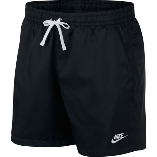 Nike Shorts Woven Flow Black [Size: Mens X Small]