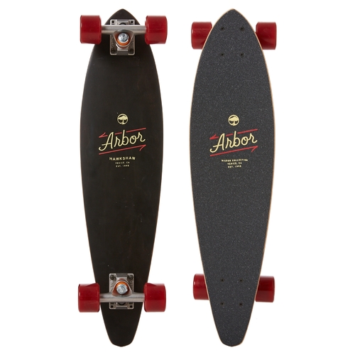 Arbor Complete Cruiser Hawkshaw Micron 7.25 x 29