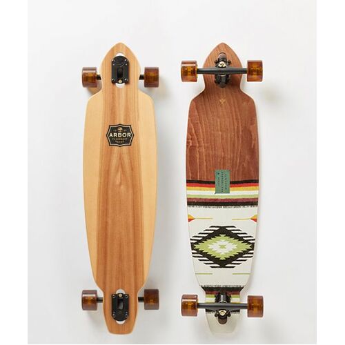 Arbor Complete Longboard Mindstate Flagship 37 inch