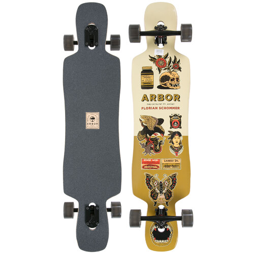 Arbor Complete Catalyst Artist Series 41