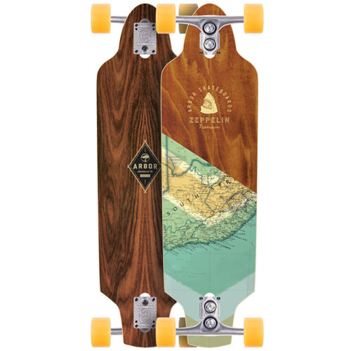 Arbor Complete Zeppelin Premium Groundswell