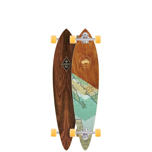 Arbor Complete Fish Premium Groundswell