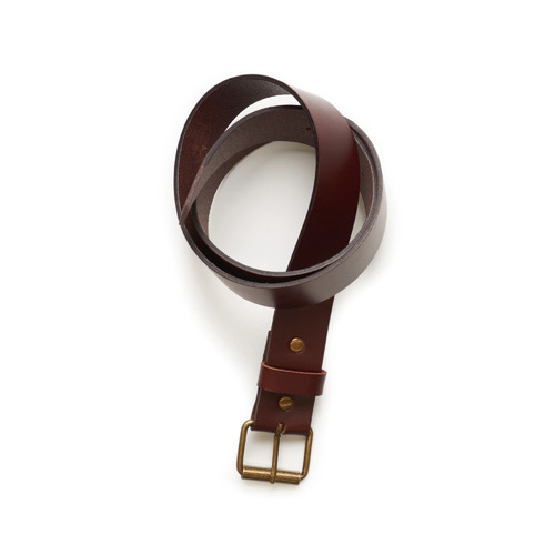 AS Colour Belt Leather Brown