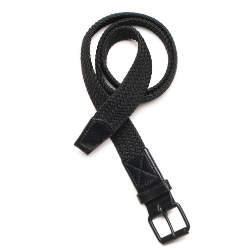 AS Colour Belt Mesh Black [Size: Mens Medium]