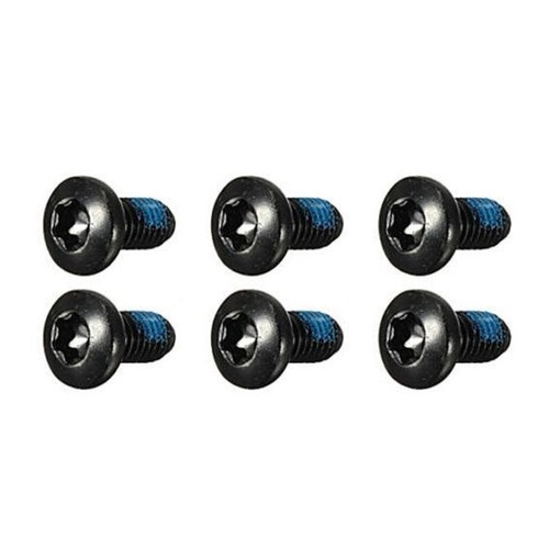 E-Scooter Rotor Bolts Screws 6 Pack