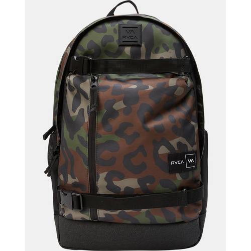 RVCA Backpack Curb Skate Jungle Green