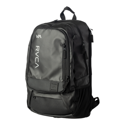 RVCA Backpack Radar Black 24L