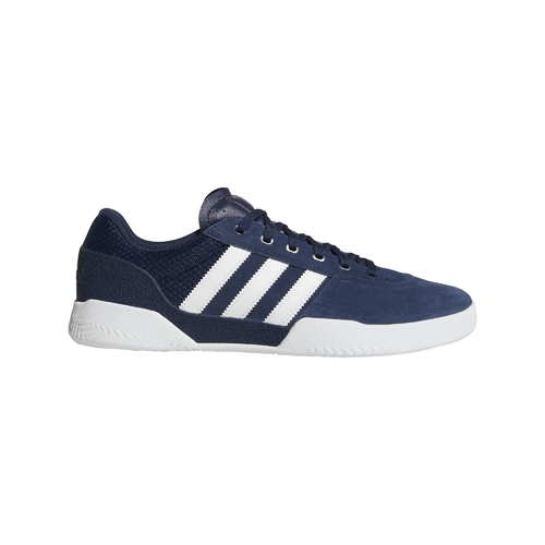Adidas City Cup Navy/White/White [Size: Mens US 9 / UK 8]