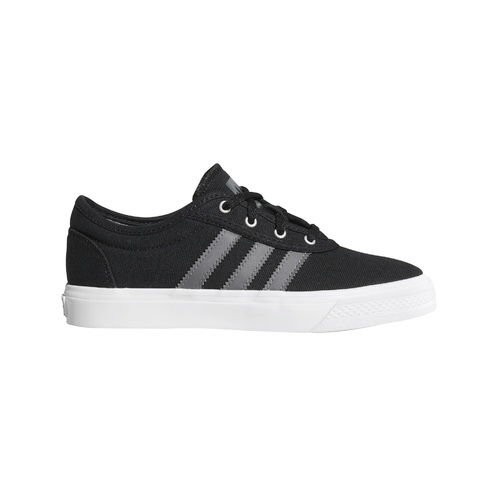 Adidas Youth Adi Ease Black/Grey/White [Size: US 1]
