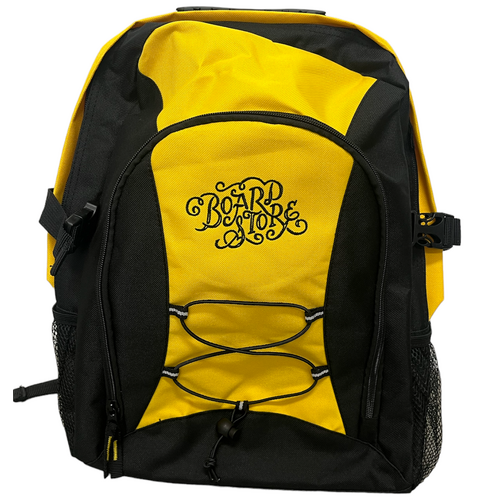 Boardstore Backpack Smart Black/Gold 23L