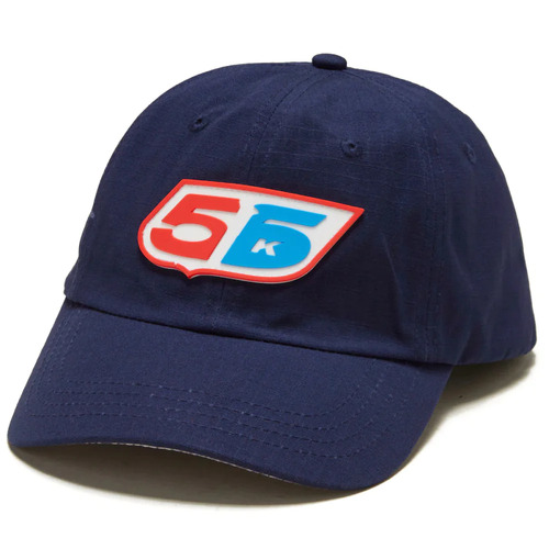 Bronze 56k Hat Deez Navy