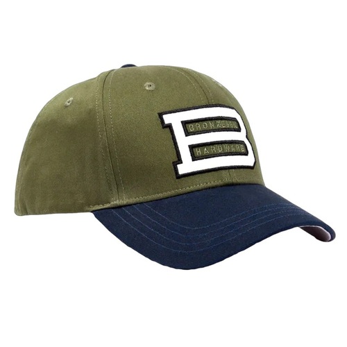 Bronze 56k Hat XLB Olive/Navy