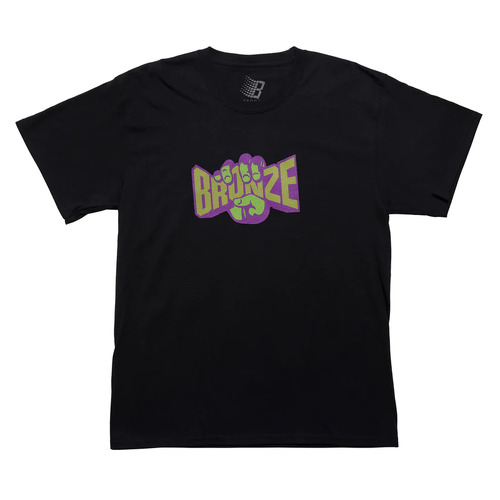 Bronze 56k Tee Brunch Black [Size: Mens Medium]