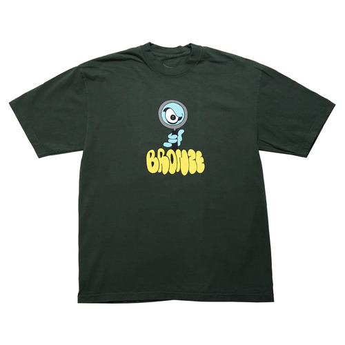 Bronze 56k Tee Magnify Forest Green [Size: Mens Medium]