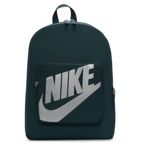 Nike Backpack Youth Classic Logo 16L Jungle Green