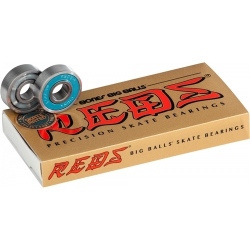 Bones Bearings Reds Big Balls (6 Ball)