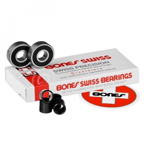 Bones Bearings Labyrinth Swiss