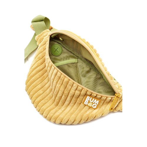 Bum Bag Basic Boogie Down Yellow