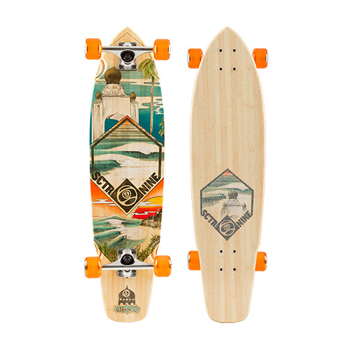 Sector 9 Complete Swamis Bamboo