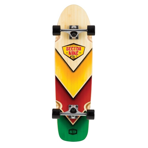 Sector 9 Complete Bamboozler