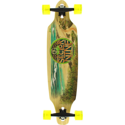 Sector 9 Complete Mini Lookout Bamboo 2016
