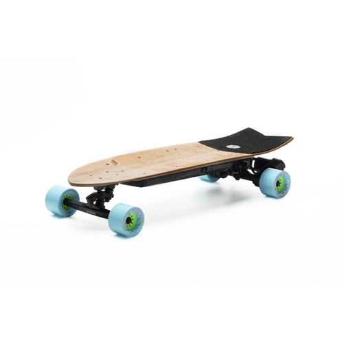 Evolve Stoke Electric Skateboard Blue