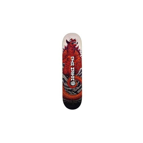 Element Deck Reptilicus Nyjah Huston 8.125