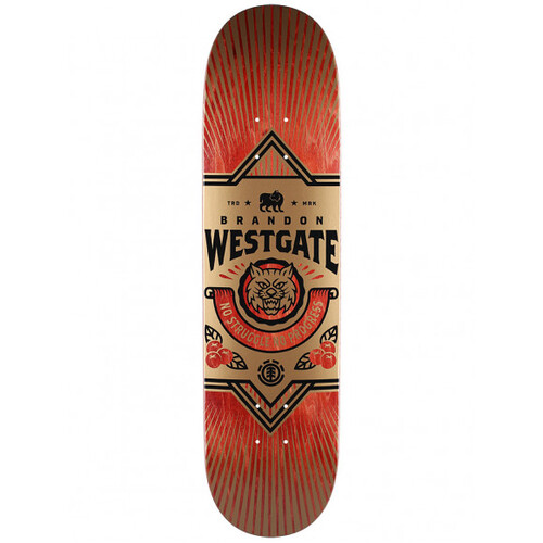 Element Deck Brandon Westgate Emblem 8.0