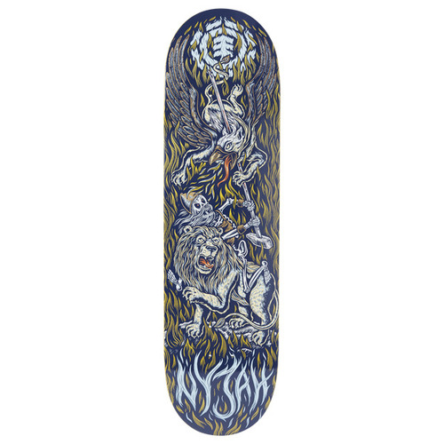 Element Deck Nyjah Huston Survival 8.0