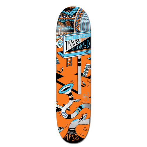 madars apse deck