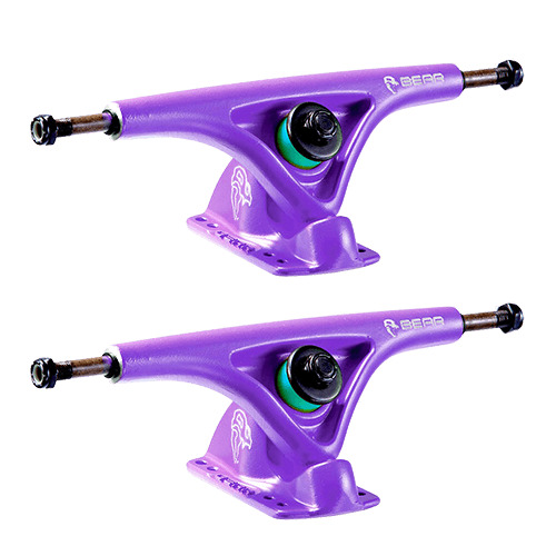Bear Grizzly Trucks 852 V5 181mm Purple