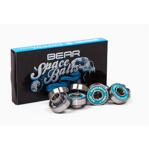 Bear Grizzly Bearings Ceramic Spaceballs
